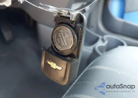 2015 Chevrolet Spark 1Lt из США, поврежденный, VIN KL8CD6S97FC717463